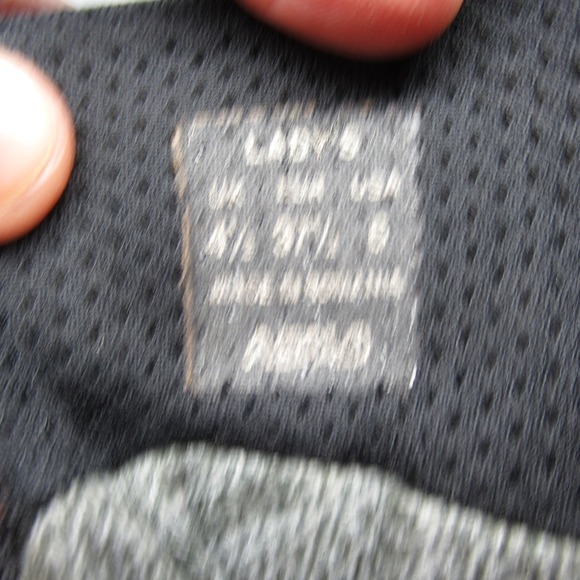 Asolo Hiking Boots Womens 6 Peach Black Gore-Tex Waterproof Lace-Up Outdoor‎ - Picture 5 of 16